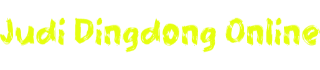 Judi Dingdong Online